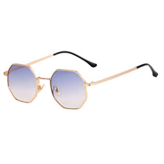 Grassu Gold-Blue - Óculos de Sol / Gafas de Sol / Sunglasses