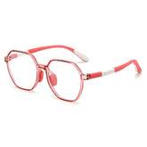 Gravit Dark-Pink - Óculos Anti Luz Azul / Gafas Anti Luz Azul / Blue Light Glasses