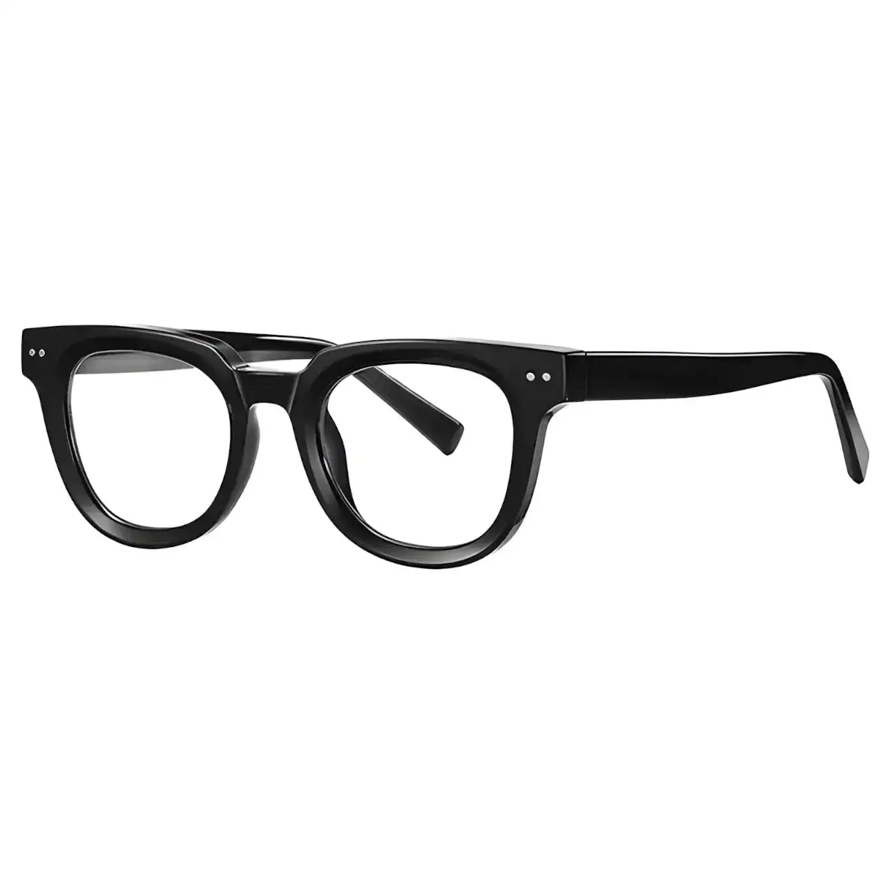 Hajji Black - Óculos Anti Luz Azul / Gafas Anti Luz Azul / Blue Light Glasses