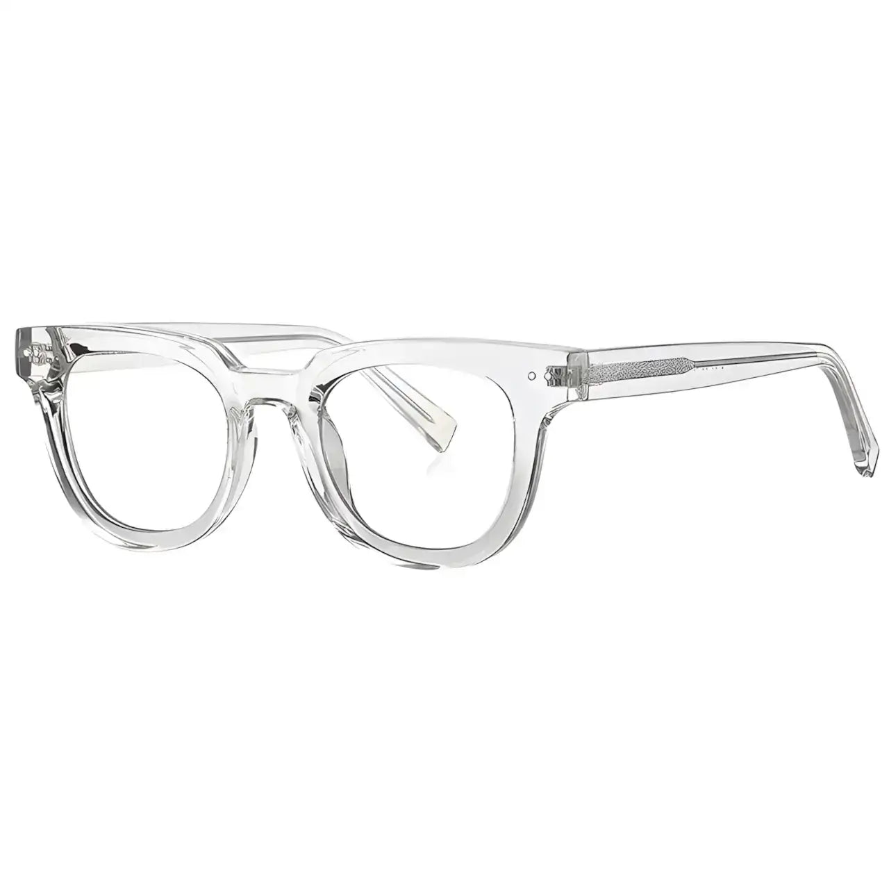 Hajji Transparent - Óculos Anti Luz Azul / Gafas Anti Luz Azul / Blue Light Glasses