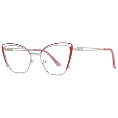 Harris Silver-Crismon - Óculos Anti Luz Azul / Gafas Anti Luz Azul / Blue Light Glasses