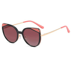 Herrera Black-Pink-1 - Óculos Clip-On / Gafas Clip-On / Clip-On Glasses