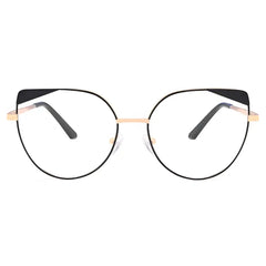 Herrera Black-2 - Óculos Clip-On / Gafas Clip-On / Clip-On Glasses