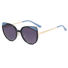 Herrera Blue-1 - Óculos Clip-On / Gafas Clip-On / Clip-On Glasses