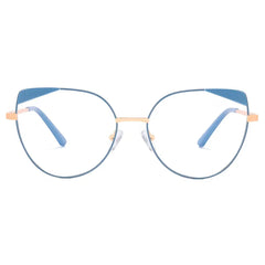 Herrera Blue-2 - Óculos Clip-On / Gafas Clip-On / Clip-On Glasses