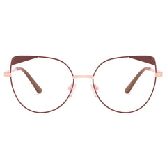 Herrera White-Leopard-2 - Óculos Clip-On / Gafas Clip-On / Clip-On Glasses