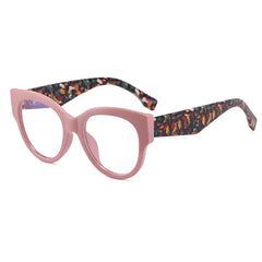 Huaman Pink-Flower - Óculos Anti Luz Azul / Gafas Anti Luz Azul / Blue Light Glasses