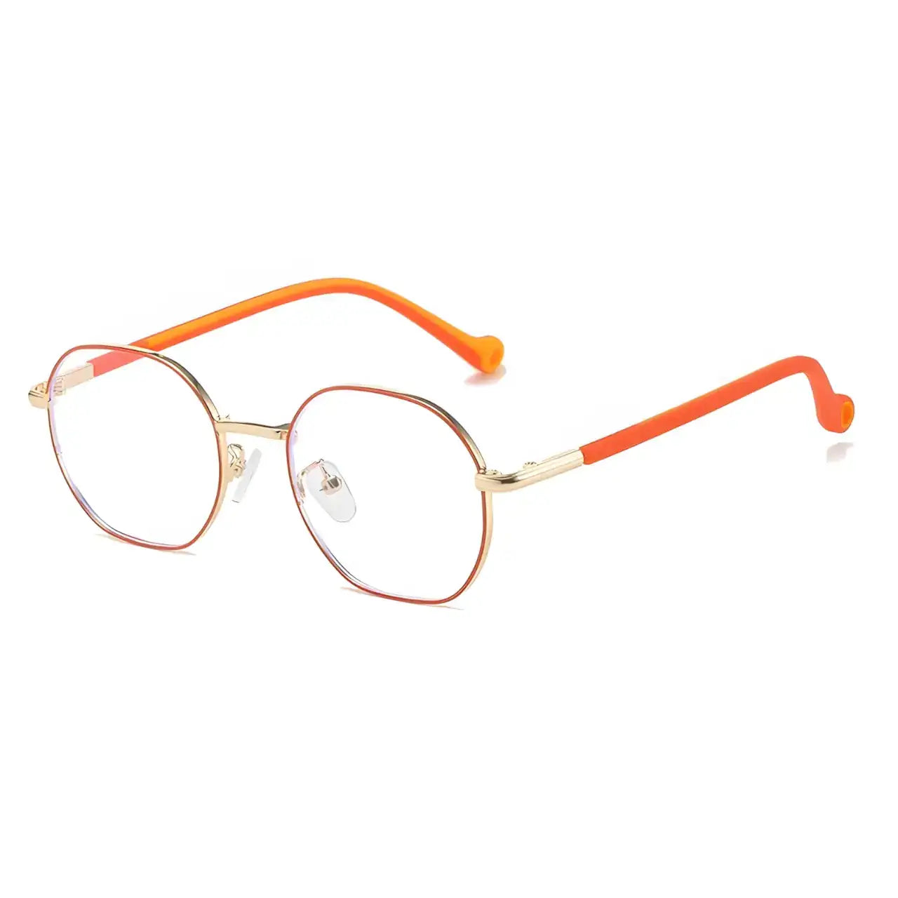 Infinite Red-Orange - Óculos Anti Luz Azul / Gafas Anti Luz Azul / Blue Light Glasses