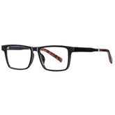 Jadhav Black-1 - Óculos Clip-On / Gafas Clip-On / Clip-On Glasses