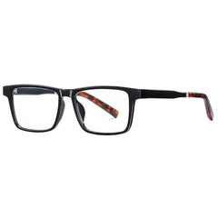 Jadhav Black-1 - Óculos Clip-On / Gafas Clip-On / Clip-On Glasses