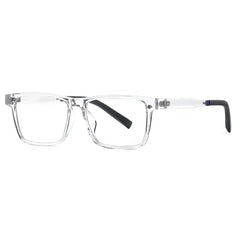 Jadhav Transparent-1 - Óculos Clip-On / Gafas Clip-On / Clip-On Glasses