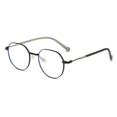 Janus Black-Gray - Óculos Anti Luz Azul / Gafas Anti Luz Azul / Blue Light Glasses