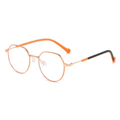 Janus Gold-Orange - Óculos Anti Luz Azul / Gafas Anti Luz Azul / Blue Light Glasses