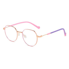 Janus Gold-Pink - Óculos Anti Luz Azul / Gafas Anti Luz Azul / Blue Light Glasses