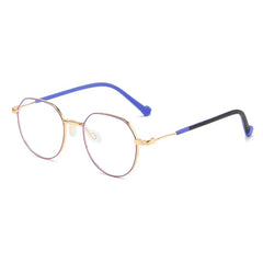 Janus Gold-Purple - Óculos Anti Luz Azul / Gafas Anti Luz Azul / Blue Light Glasses