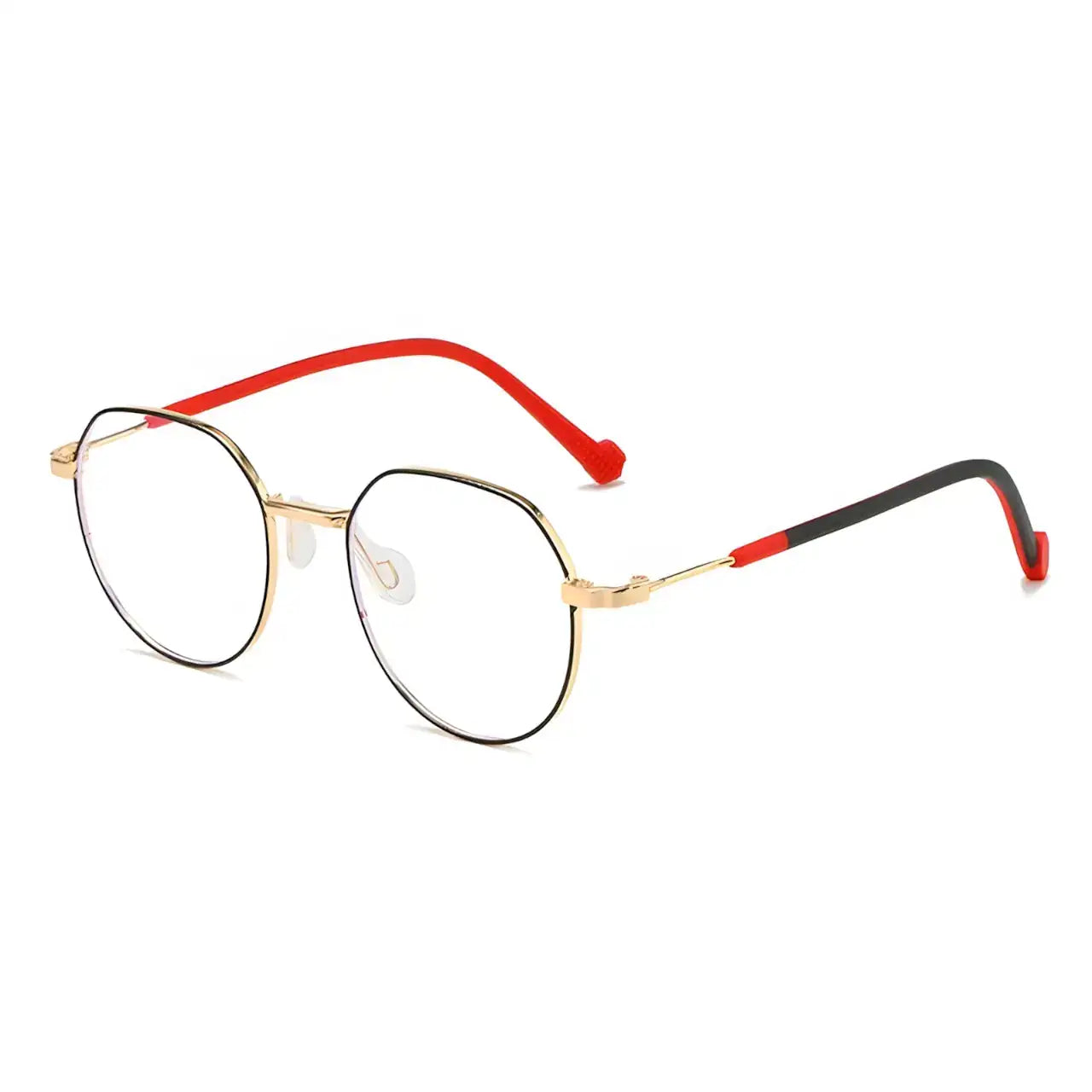 Janus Gold-Red - Óculos Anti Luz Azul / Gafas Anti Luz Azul / Blue Light Glasses