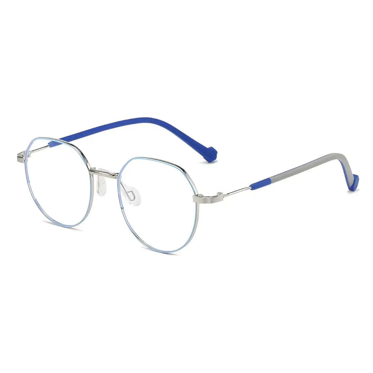 Janus Silver-Blue - Óculos Anti Luz Azul / Gafas Anti Luz Azul / Blue Light Glasses