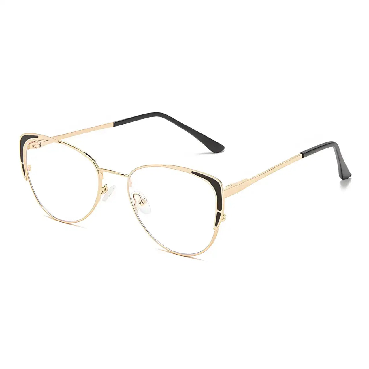 Jiang Black - Óculos Anti Luz Azul / Gafas Anti Luz Azul / Blue Light Glasses