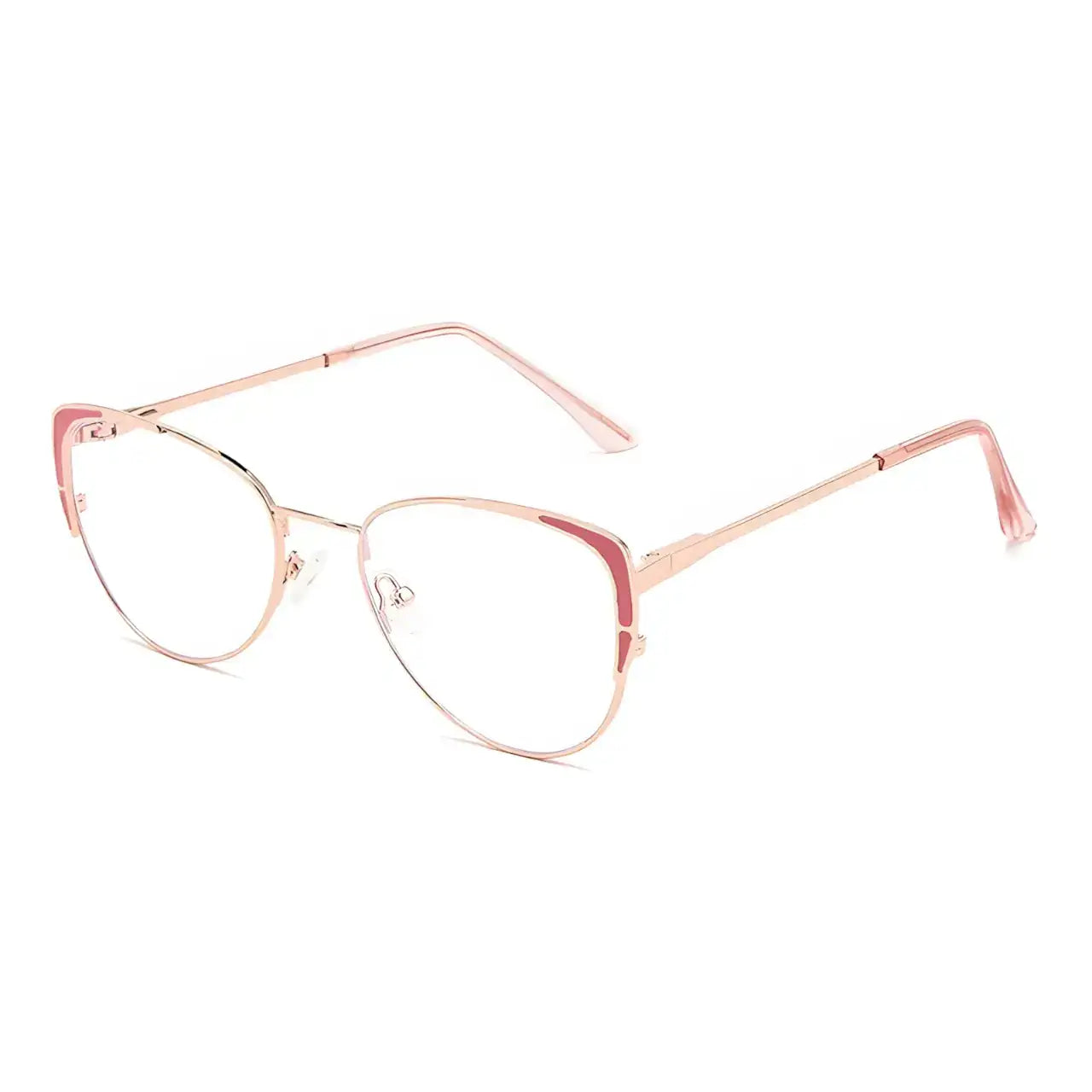 Jiang Pink - Óculos Anti Luz Azul / Gafas Anti Luz Azul / Blue Light Glasses