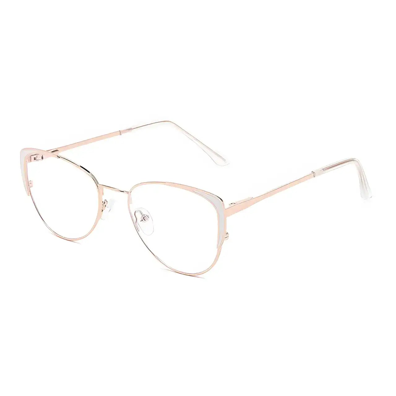 Jiang White - Óculos Anti Luz Azul / Gafas Anti Luz Azul / Blue Light Glasses