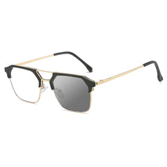 Kaiser Gold-Black/Gray - Óculos Fotocromático / Gafas Fotocromáticos / Photochromic Glasses
