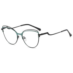 Kawamoto Black-Green - Óculos Anti Luz Azul / Gafas Anti Luz Azul / Blue Light Glasses