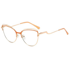 Kawamoto Gold-Orange - Óculos Anti Luz Azul / Gafas Anti Luz Azul / Blue Light Glasses