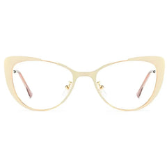 Khalifa Gold-Black-2 - Óculos Clip-On / Gafas Clip-On / Clip-On Glasses