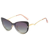 Khalifa Purple-1 - Óculos Clip-On / Gafas Clip-On / Clip-On Glasses