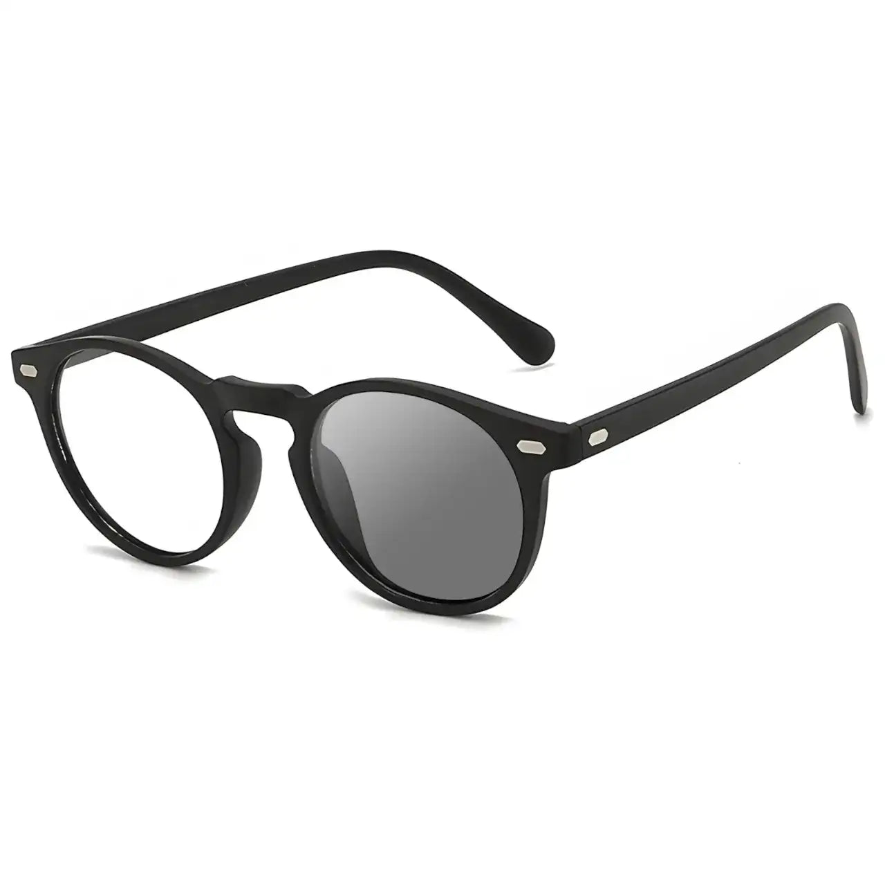 Koch Matte-Black/Gray - Óculos Fotocromático / Gafas Fotocromáticos / Photochromic Glasses