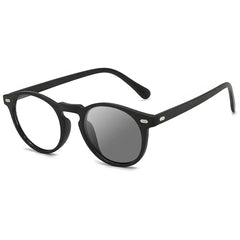 Koch Matte-Black/Gray - Óculos Fotocromático / Gafas Fotocromáticos / Photochromic Glasses