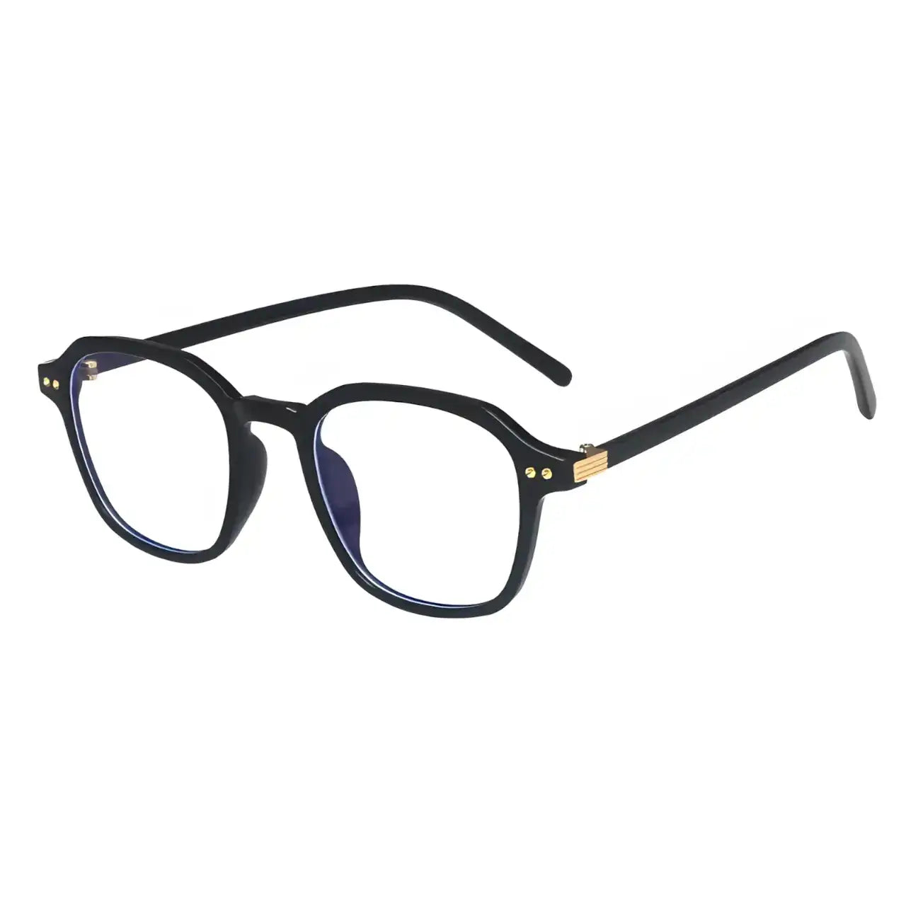 Krause Black - Óculos Anti Luz Azul / Gafas Anti Luz Azul / Blue Light Glasses