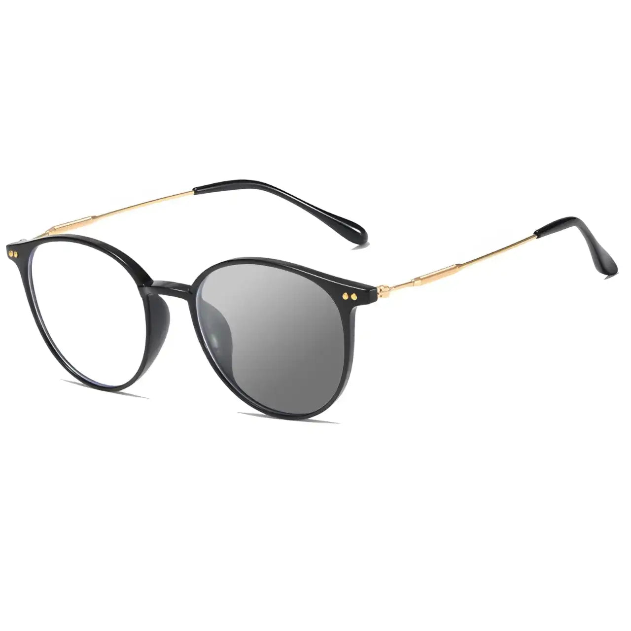 Lahlou Black/Gray - Óculos Fotocromático / Gafas Fotocromáticos / Photochromic Glasses