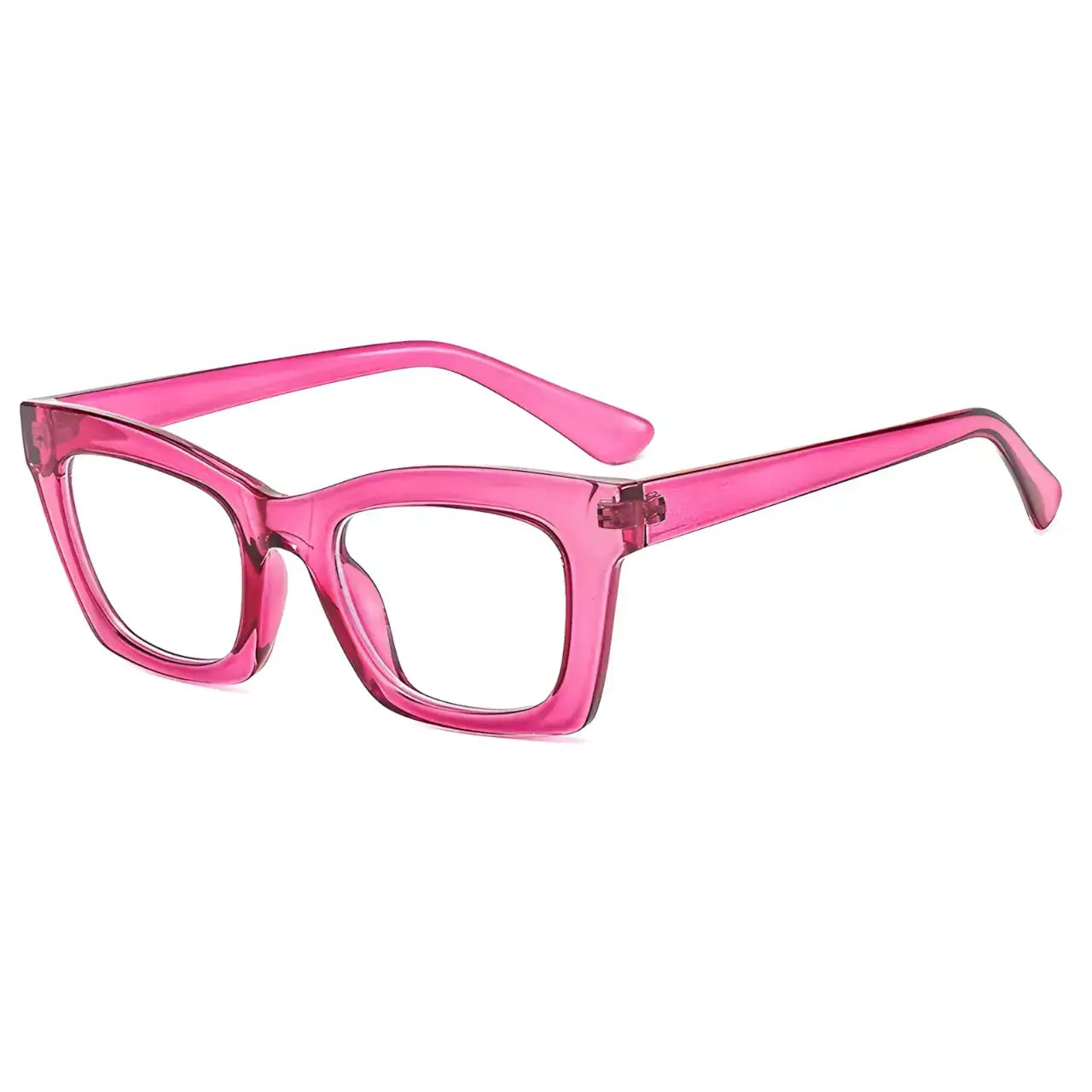 Legrand Dark-Pink - Óculos Anti Luz Azul / Gafas Anti Luz Azul / Blue Light Glasses