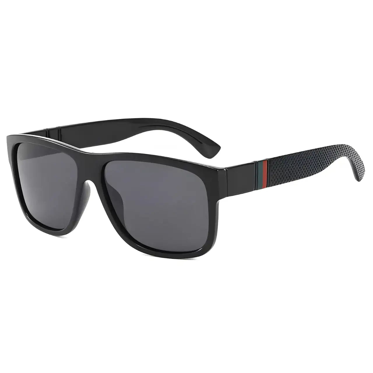 Leone Matte-Black - Óculos de Sol / Gafas de Sol / Sunglasses