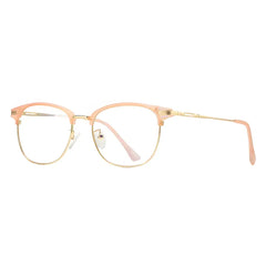 Leroy Gold-Pink - Óculos Anti Luz Azul / Gafas Anti Luz Azul / Blue Light Glasses