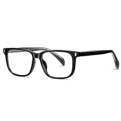 Liao Black-1 - Óculos Clip-On / Gafas Clip-On / Clip-On Glasses