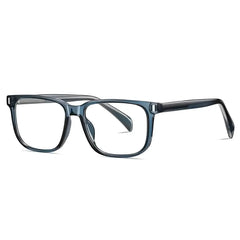 Liao Blue-1 - Óculos Clip-On / Gafas Clip-On / Clip-On Glasses