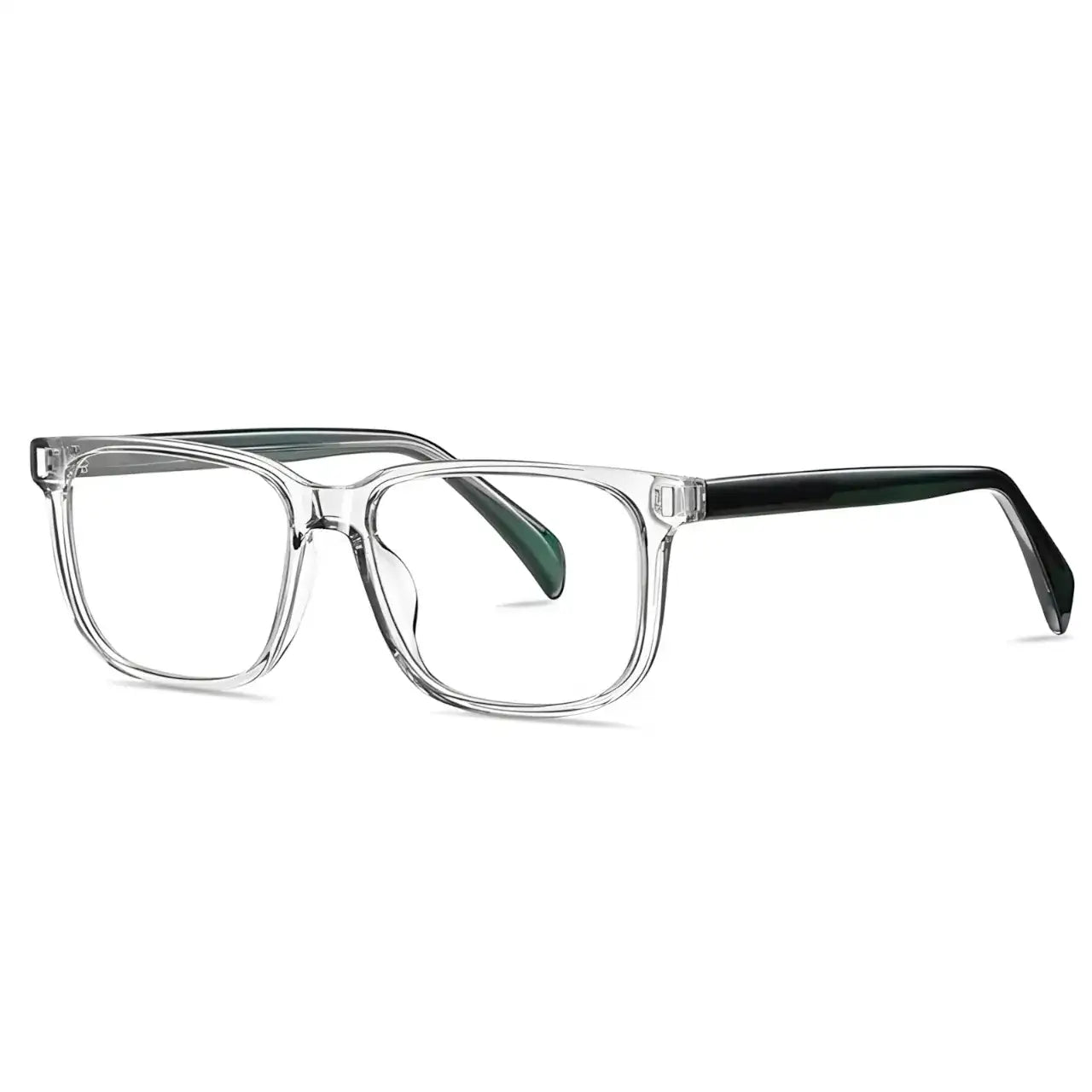Liao Transparent-1 - Óculos Clip-On / Gafas Clip-On / Clip-On Glasses