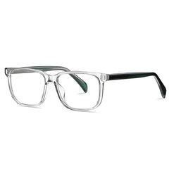Liao Transparent-1 - Óculos Clip-On / Gafas Clip-On / Clip-On Glasses