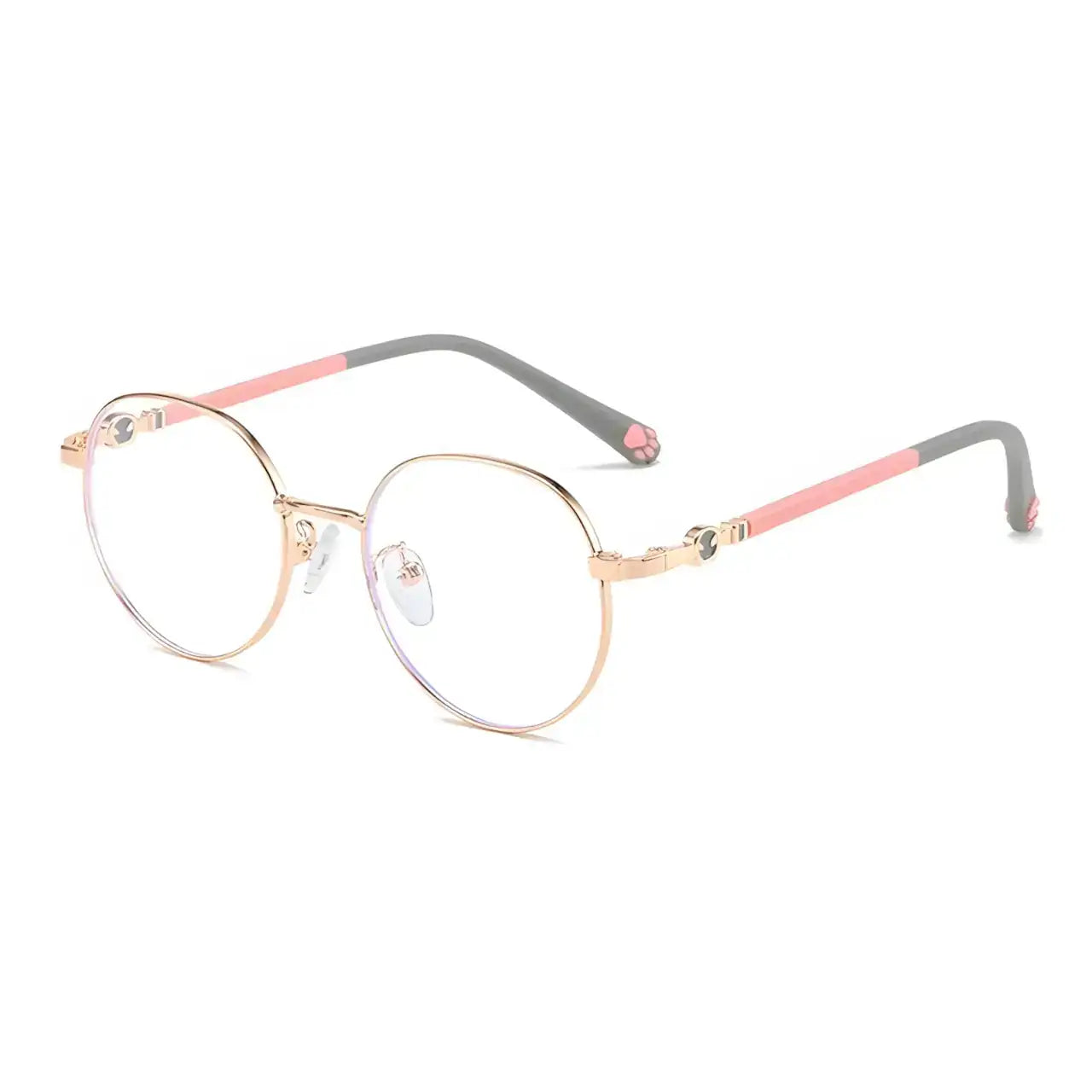 Lustra Pink-Gray - Óculos Anti Luz Azul / Gafas Anti Luz Azul / Blue Light Glasses