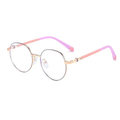 Lustra Pink-Purple - Óculos Anti Luz Azul / Gafas Anti Luz Azul / Blue Light Glasses