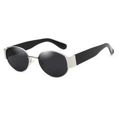 Mahto Silver-Black - Óculos de Sol / Gafas de Sol / Sunglasses