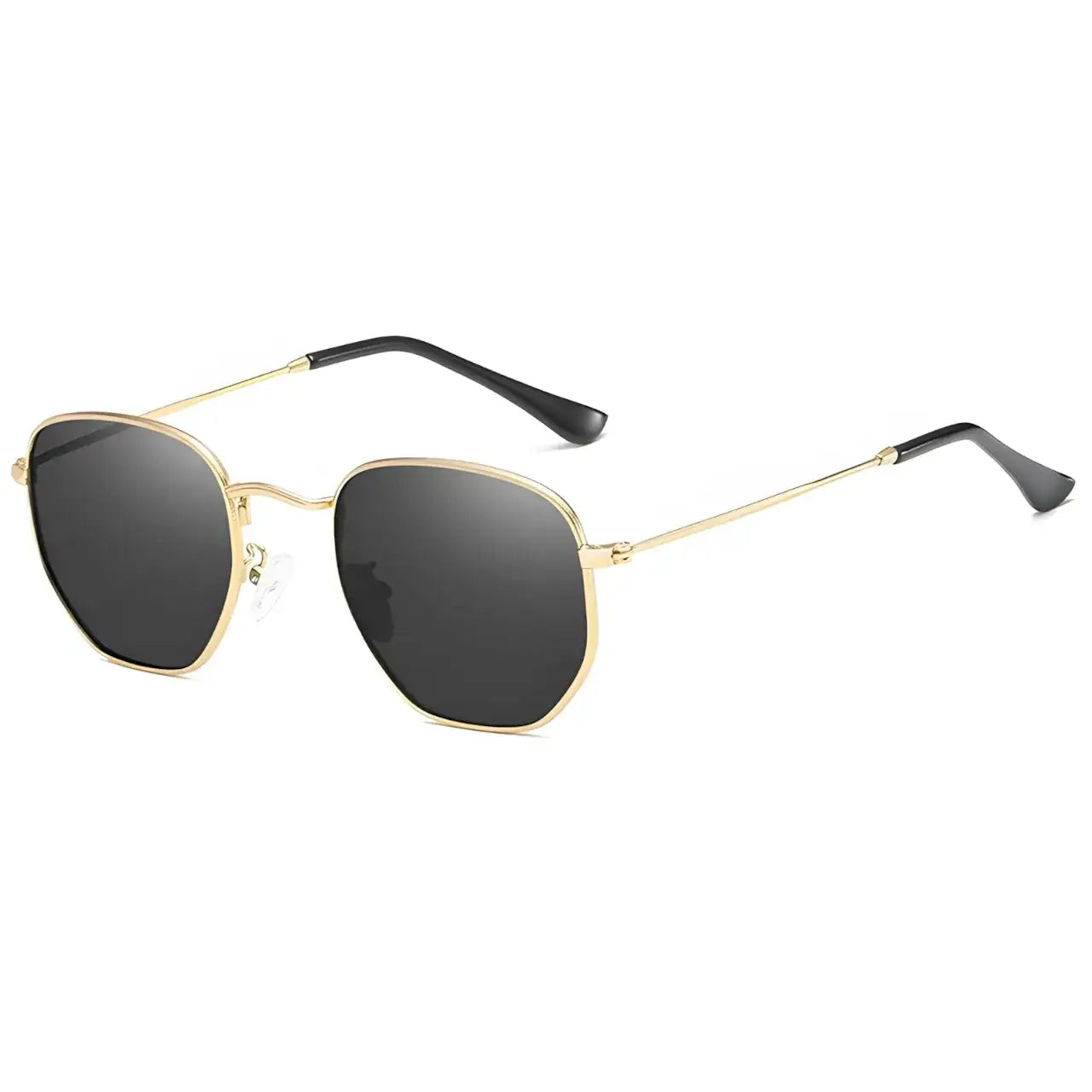Matsuo Gold-Black - Óculos de Sol / Gafas de Sol / Sunglasses