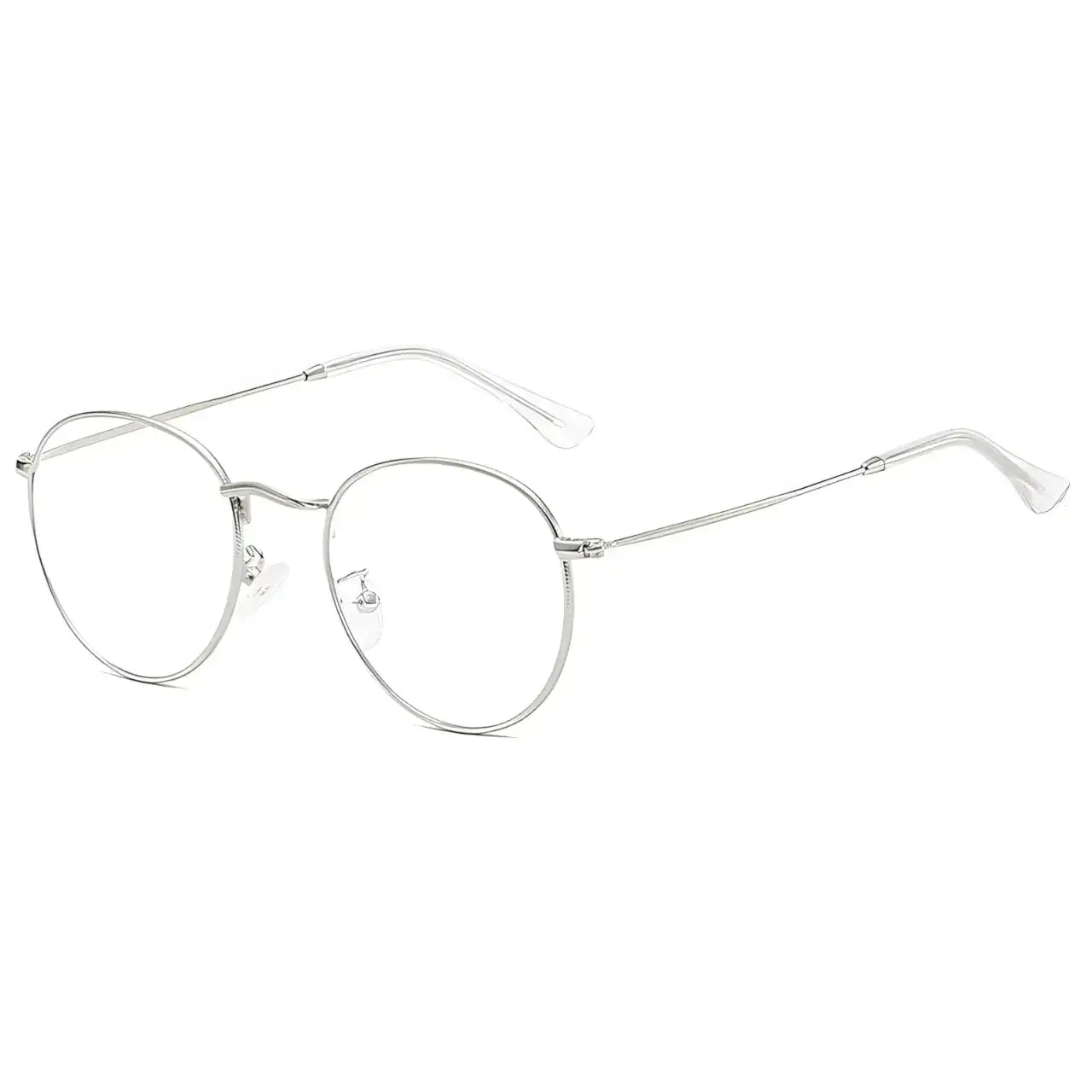 Mendez Silver - Óculos Anti Luz Azul / Gafas Anti Luz Azul / Blue Light Glasses