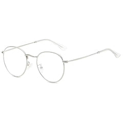 Mendez Silver - Óculos Anti Luz Azul / Gafas Anti Luz Azul / Blue Light Glasses