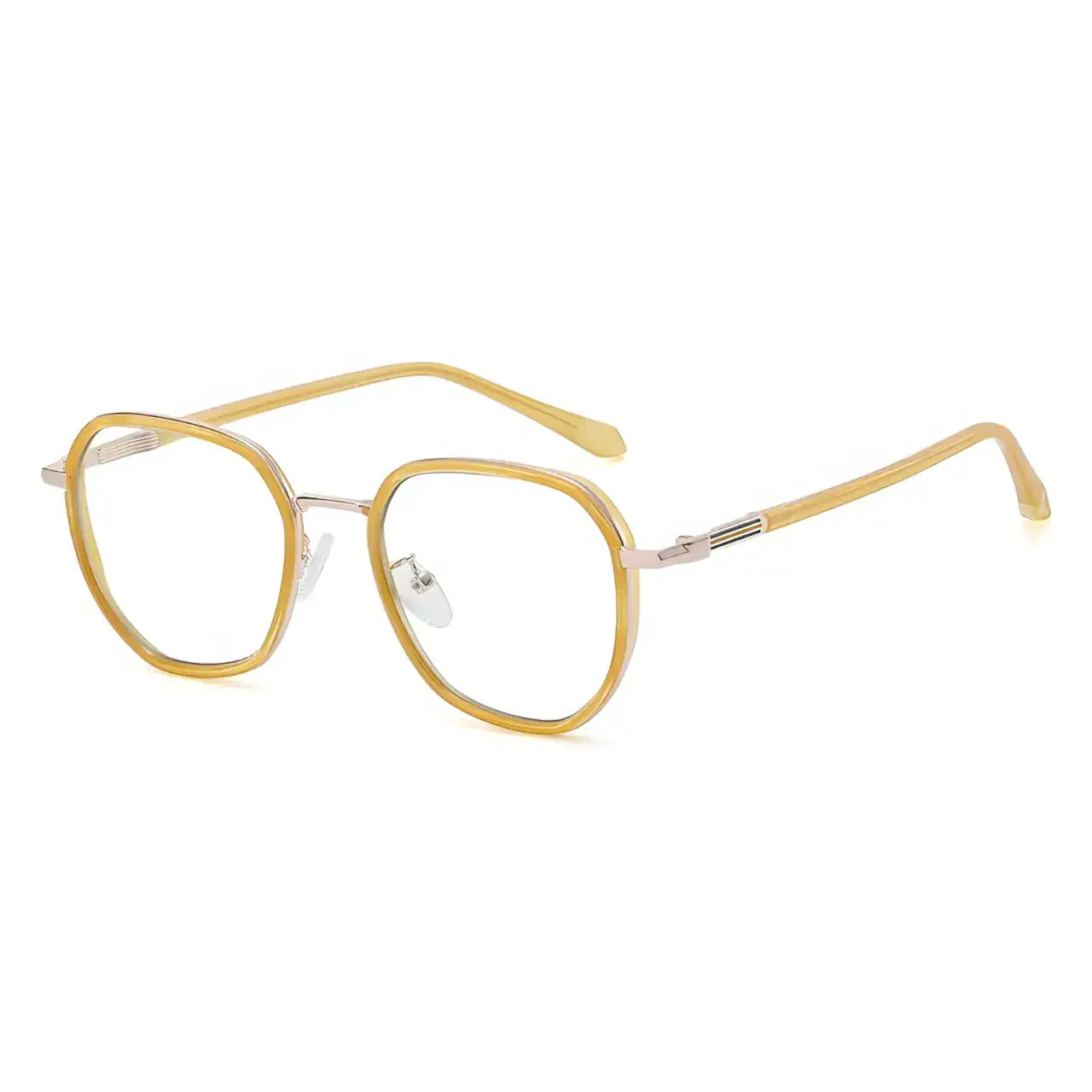 Mohamed Amber - Óculos Anti Luz Azul / Gafas Anti Luz Azul / Blue Light Glasses