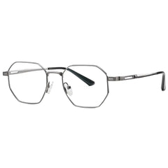Monet Black-1 - Óculos Clip-On / Gafas Clip-On / Clip-On Glasses