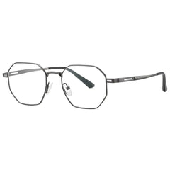 Monet Gray-Green-1 - Óculos Clip-On / Gafas Clip-On / Clip-On Glasses