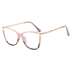 Monteiro Pink-Leopard - Óculos Anti Luz Azul / Gafas Anti Luz Azul / Blue Light Glasses